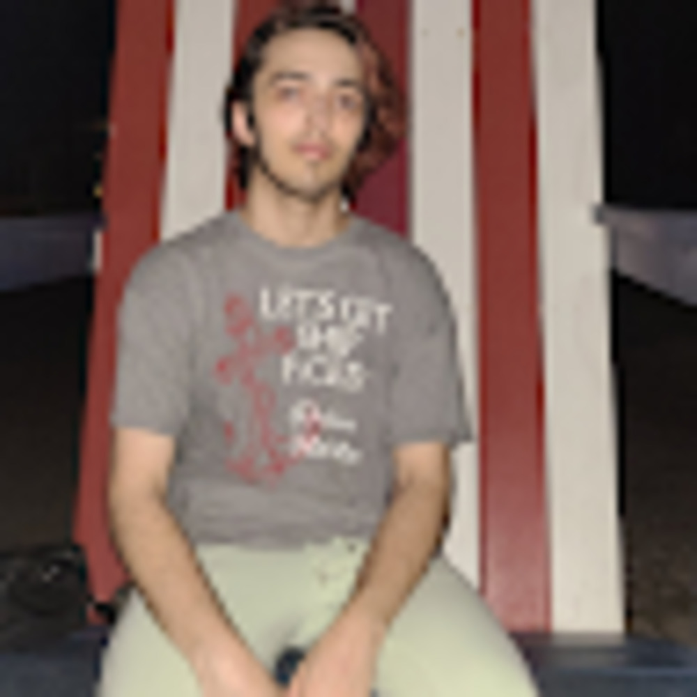 Meet your Posher, Nick
